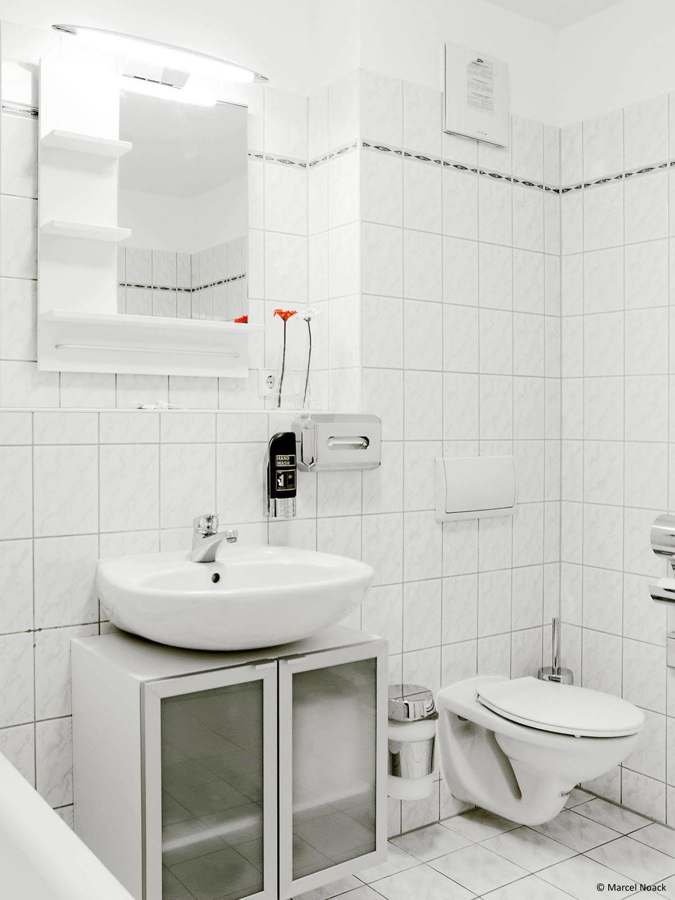 City Park Apartments - #11.02 - Luxus Apartment Mit Tiefgarage Leipzig Bagian luar foto